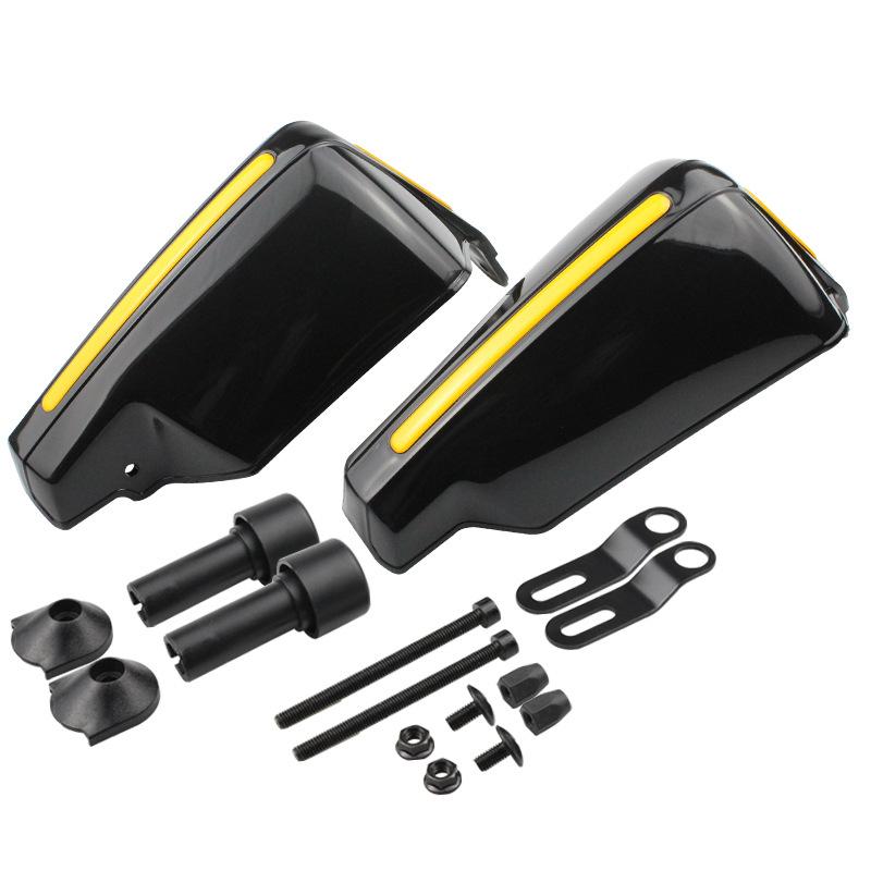 7/8" 22mm Motorcycle Hand Guard Handguard Protector Motocross Scooter Handguards Protectors Universal For KTM Dirt Bike Pit Bike