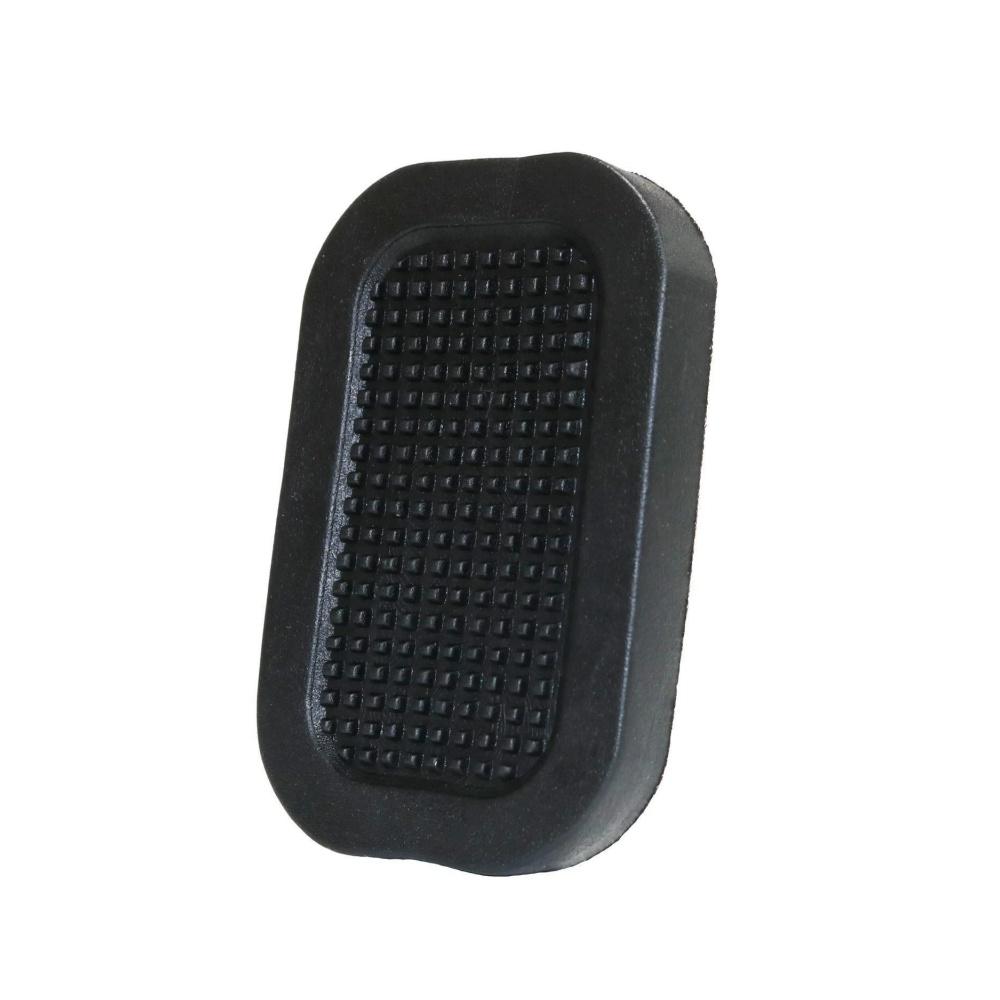 2Pcs Brake Clutch Rubber Pedal Pads For Ford Transit 1631037