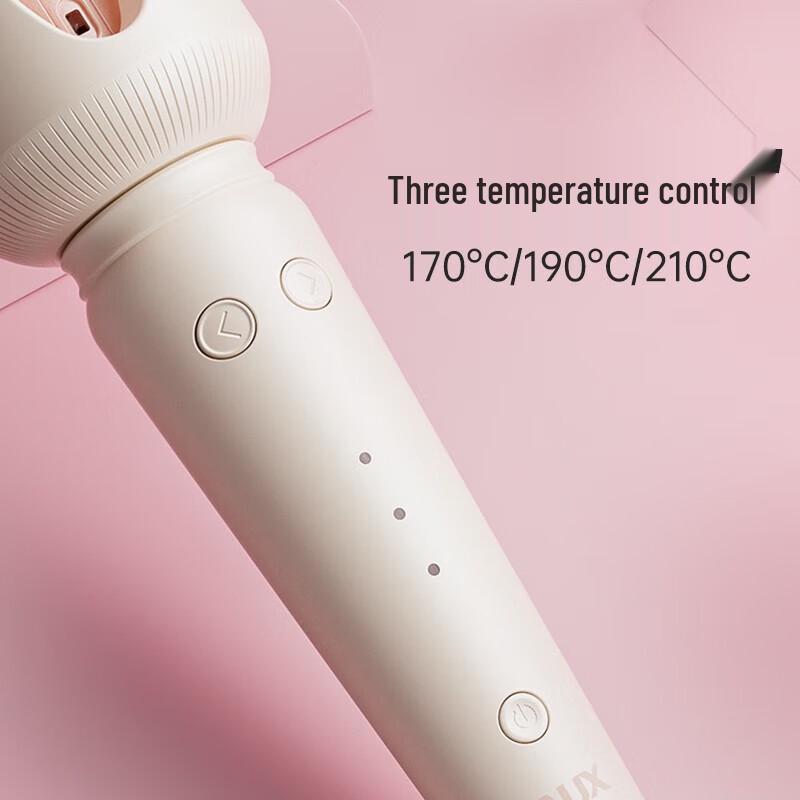 AUX 32mm Automatic Curling Iron with Negative Ions CN plug (adapter included)