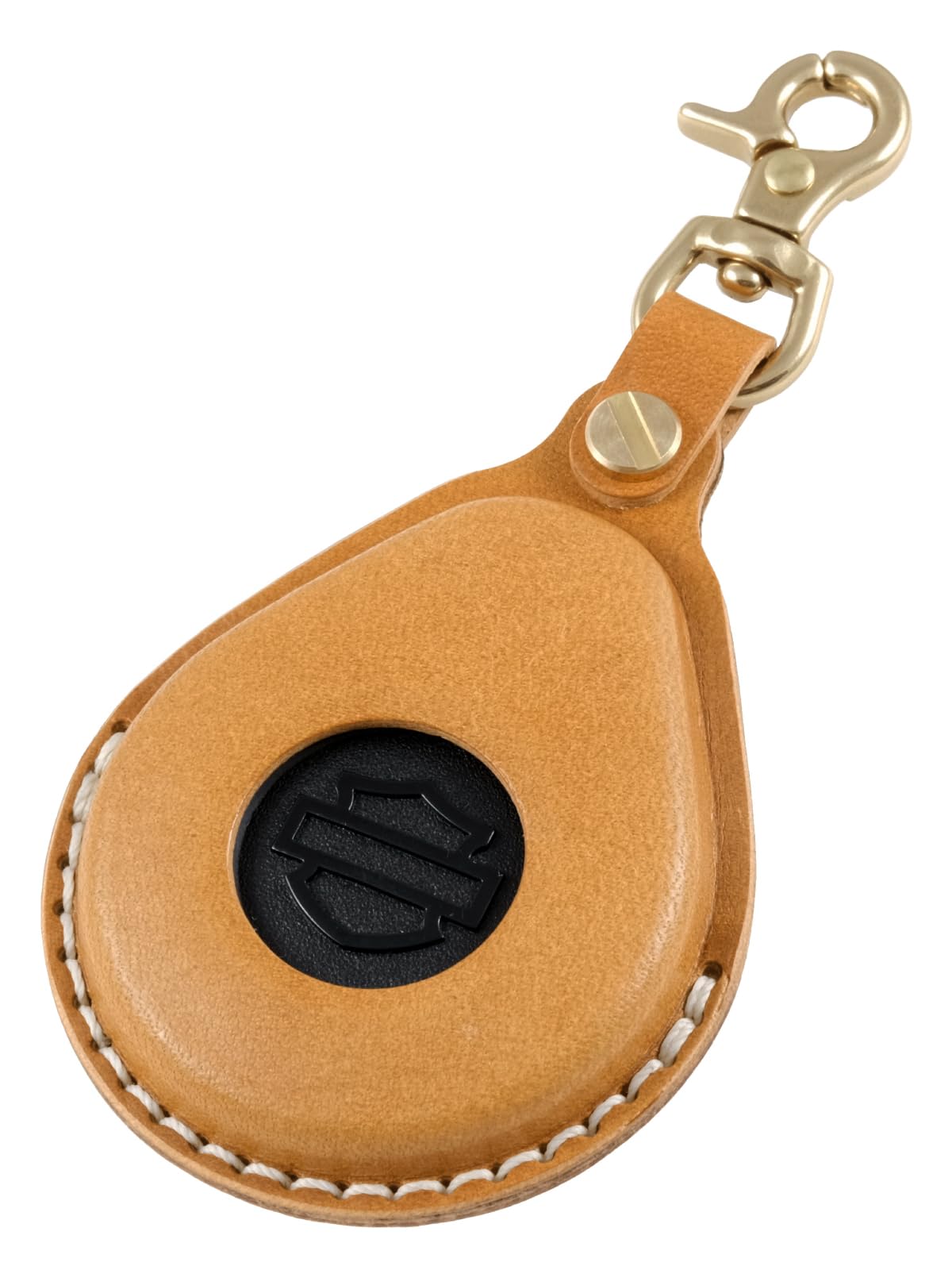 

[Usable] Harley Davidson Key Fob Cover Key Fob Case Key Fob Case Keychain Genuine