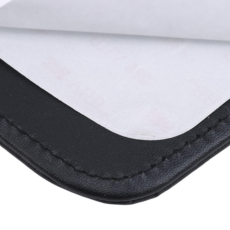 Car Knee Pads Leather Knee Pads for Automotive Interior Cushions Comfortable Memory Foam GM Trucks