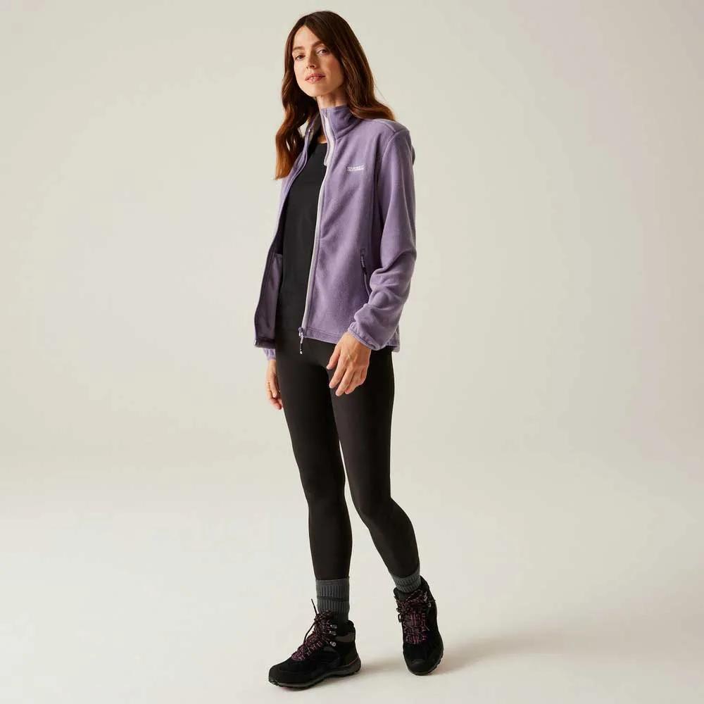 Regatta Fleecejacke mit Reißverschluss Floreo IV
