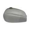 NORTON DOMINATOR 88 ATLAS 500CC RAW STEEL PETROL FUEL GAS TANK |Fit For