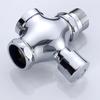 Longdai Manual Delayed Flush Valve for Squatting Toilets