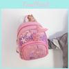 Backpack Kids Mermaid With With Shell Shimmer Starfish Design Childrens For
