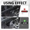 Double Hole Beverage Cup Holder For Defender 300Tdi Td5 Models 1994 To 2006RDX Short Center Console Cup Holder