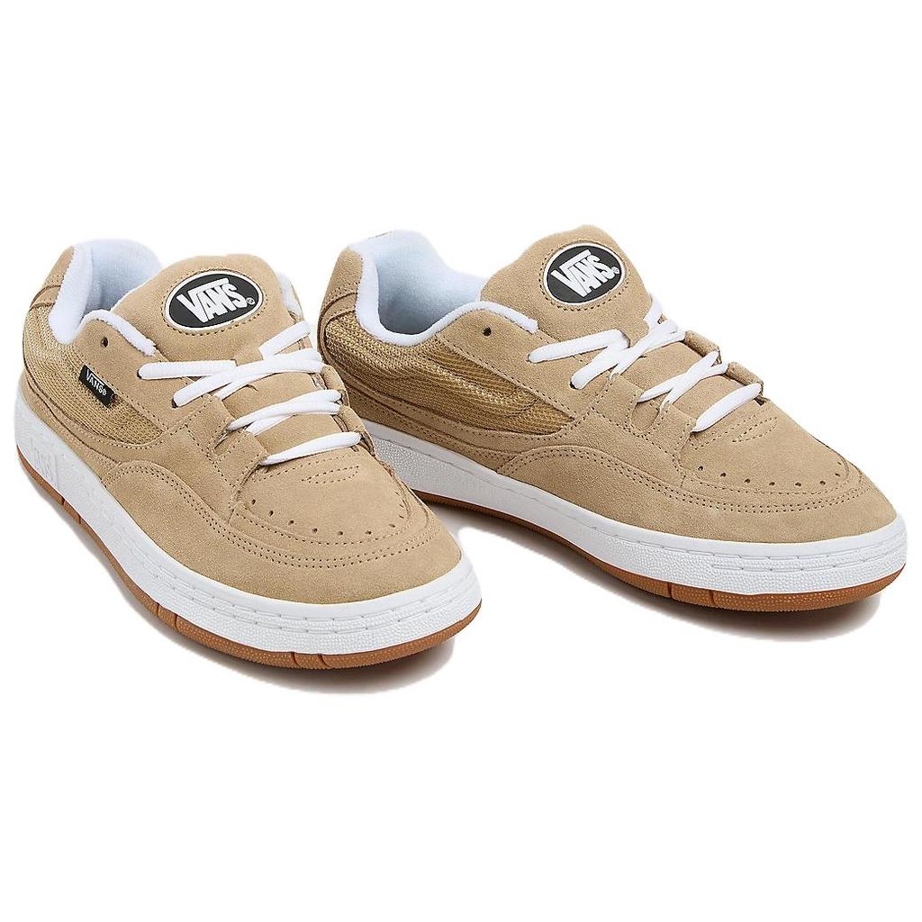 Vans Speed LS Utility Suede Mesh Unisex Utility Incense VN000CTN4MG