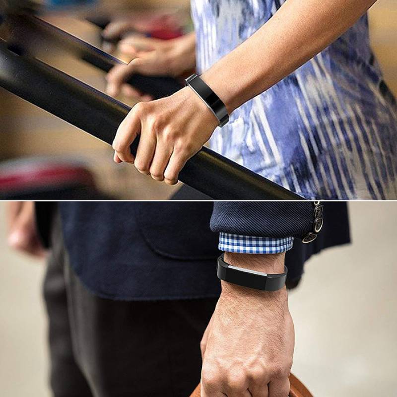 Steel Stainless Magnetic Watch Band Fashion Simple Classic Fine Mesh Weaving