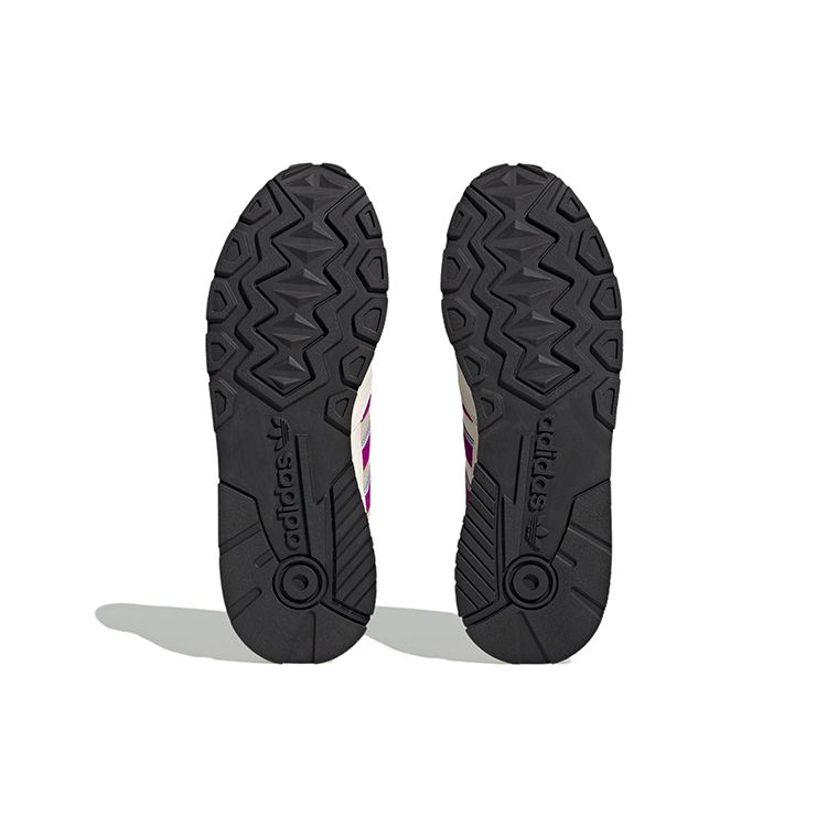 Adidas Treziod 2 Core White Fuchsia Unisex Sneakers Cream Clear-Sky IG0662