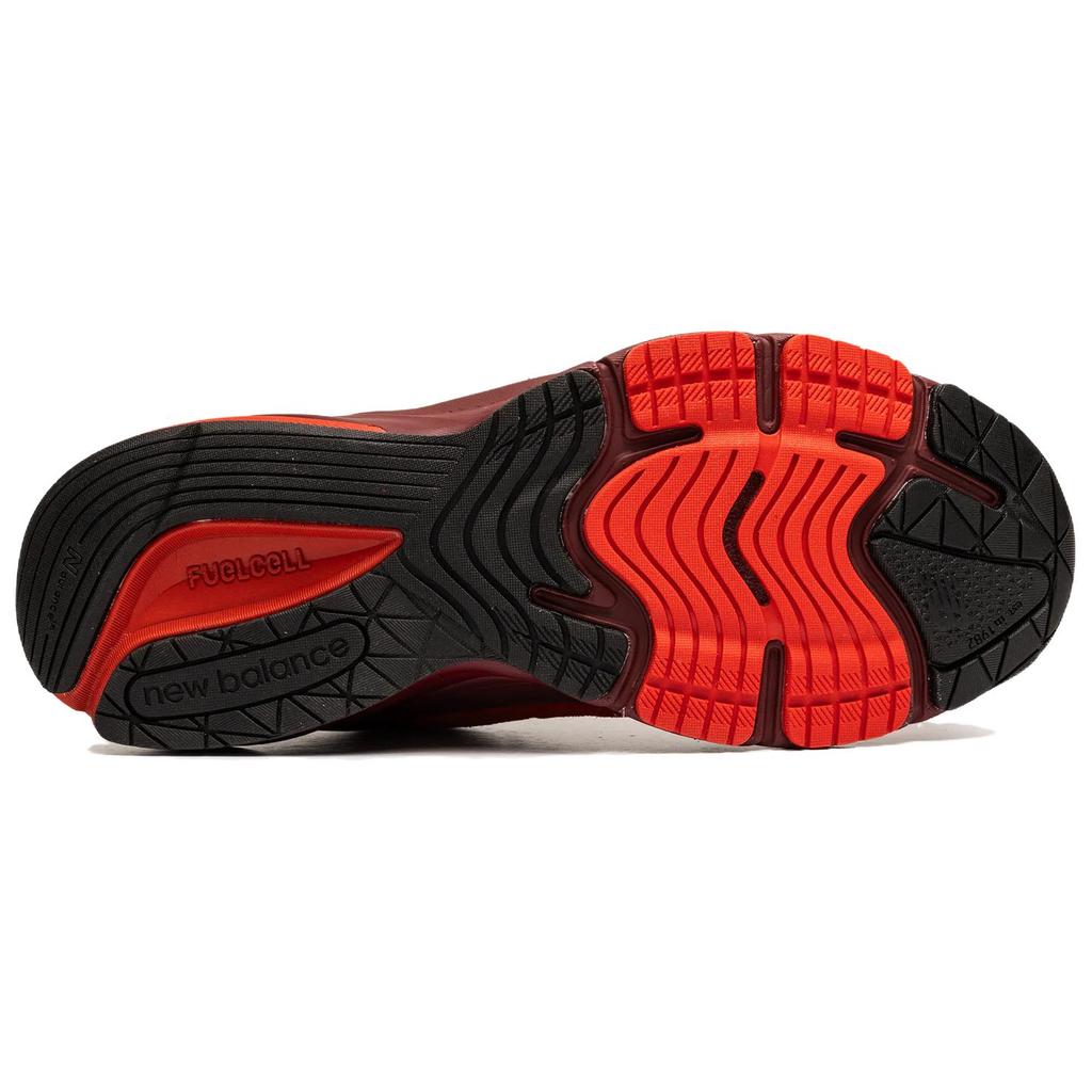 Teddy Santis x New Balance 990v6 Hecho en EE. UU. Community Pack - Rojo Zapatillas para Hombre Lava Fundida Monarca Borgoña Gris Pizarra U990RT6