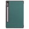 For Lenovo Xiaoxin Pad Pro 12 7 12,7 tommers deksel 2023 Flip Stand Hard PC Back For Lenovo Tab P12 12,7 deksel Auto Sleep/Wake