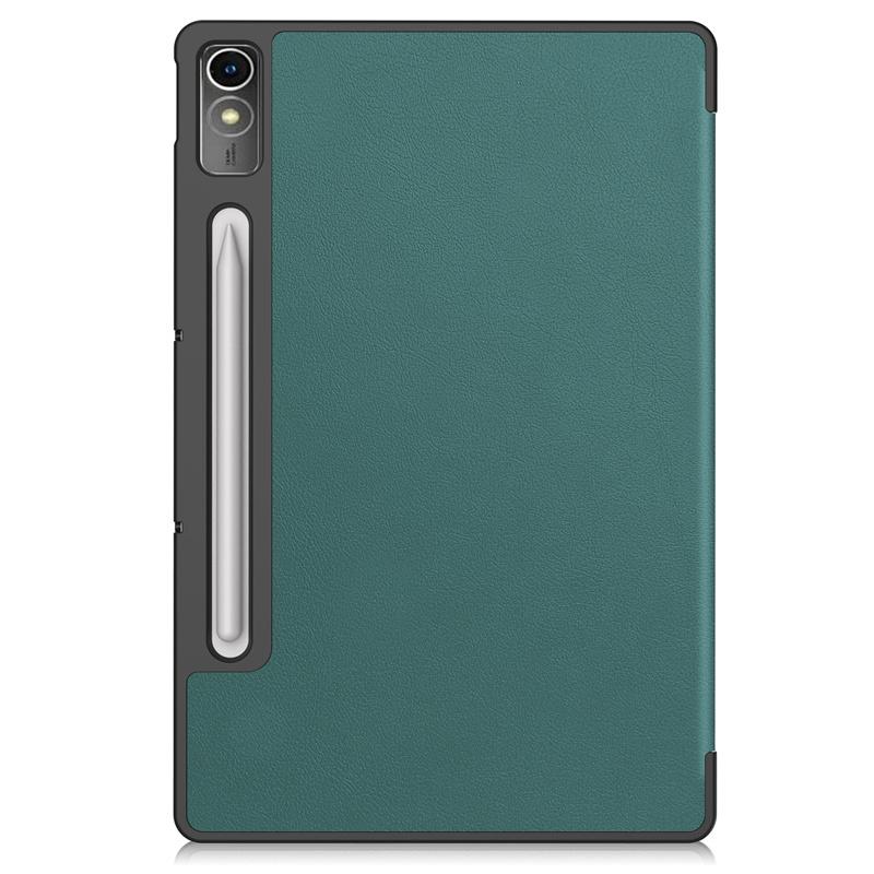 For Lenovo Xiaoxin Pad Pro 12 7 12,7 tommers deksel 2023 Flip Stand Hard PC Back For Lenovo Tab P12 12,7 deksel Auto Sleep/Wake
