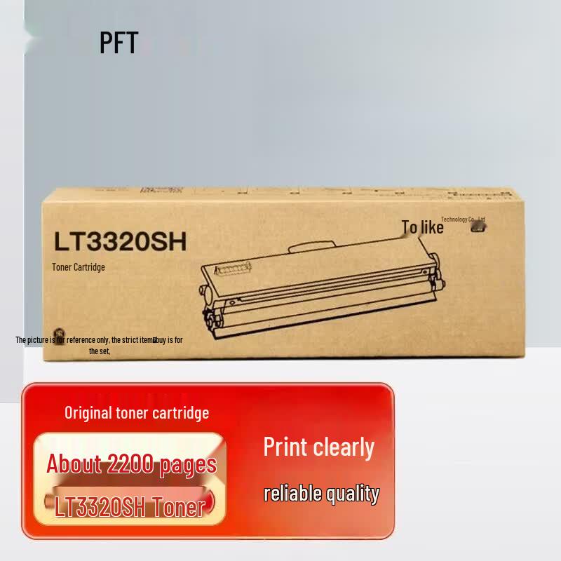 PFT LT3320SH Original Toner Cartridge