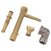 G3/4 Brass Quick Water Intake Valve Key Brass Quick Coupling Valve Key Sprinkler Garden Irrigation