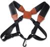 Harness-Style Saxophone Strap Cushion for Adults and Children, Soprano, Alto, and Tenor (Youth)