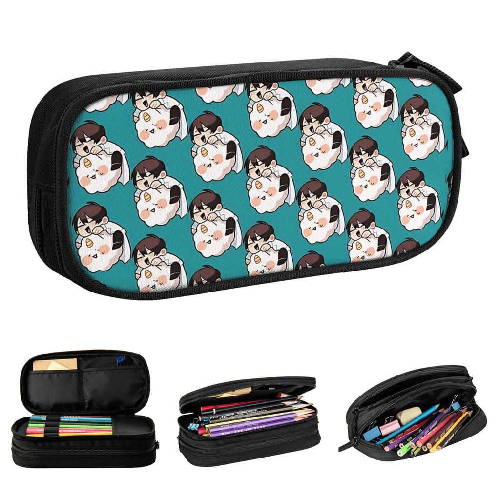 Classic Omniscient Readers Viewpoint Pencil Case Anime Pencil Pouch Pen Box for Student Bag Students School Gifts Stationery
