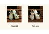 Ru Yan Retro Old Beijing Embroidered Hanfu Shoes for Women - Traditional Chinese Style Dance Flats