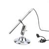 8MM HD Inspection Magnifier IP67 Waterproof 10X-200X Magnification Camera Portable Digital USB Microscope
