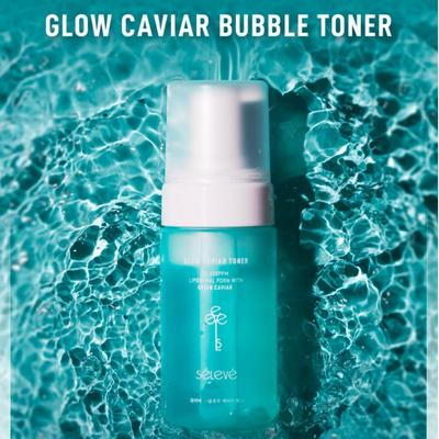 [SELEVE] Glow Caviar PDRN Blasen-Toner 100ml