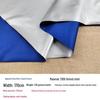 Tecido Oxford Leve: Tecido Impermeável e Resistente a UV para Guarda-sóis, Toldos e Barracas à Prova de Chuva