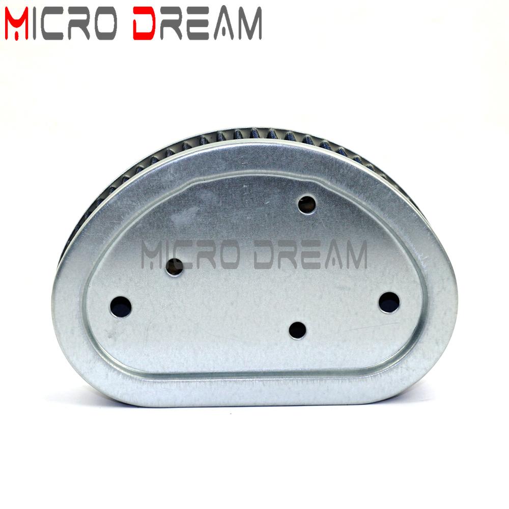 Cotton Gauze High-Flow Air Filters Intake Air Cleaner For Harley Dyna Street Fat Bob Super Glide Custom FLD FXD FXDF FXDB FXDC