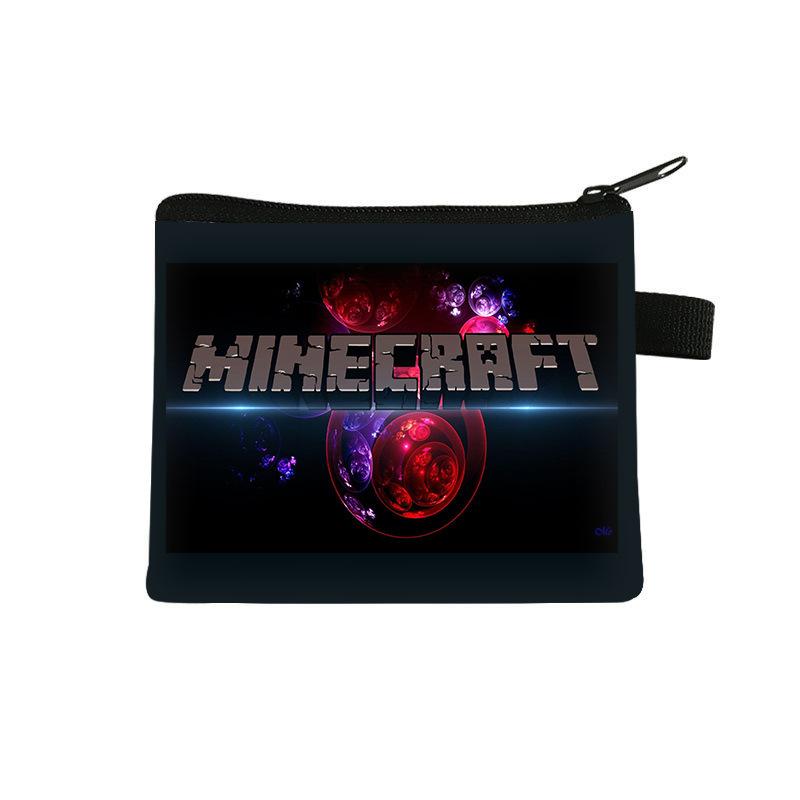 Bags My World Children'S Change Bags Elementary School Students Fashion Polyester Storage Bags Stall Mini Bags