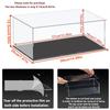 1:14 Scale Transparent Acrylic Display Box, Suitable for Protecting and Displaying Toy Cars, Model Building Blocks