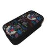 Fun Off-Campus Garrett Grahams Briar University Pencil Cases Pencil Box Pen Box for Student Big Bag Office Zipper Stationery
