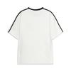 Li Ning LiNing Sports Life Collection T Shirt Unisex Ivory AHSV299-1
