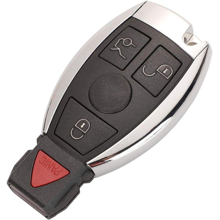 Remote Key Shell Case for A B C E Class W203 W204 W205 W210 W211 W212 W221 BGA A