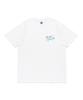 NET SOCIAL CLUB City Pop Girl Tee (White)