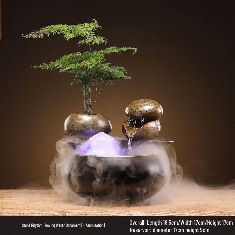 

HANDUNYOU Новий китайський стиль Орнамент «Плинна вода»