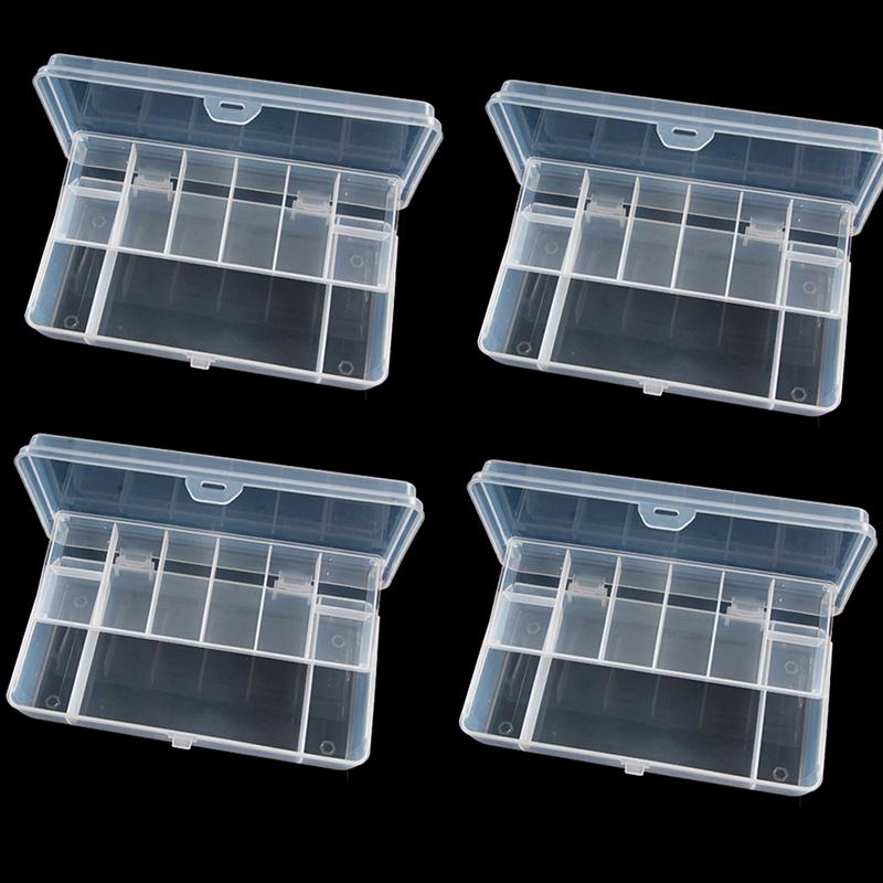 Scatola porta attrezzi da pesca portatile con 11 scomparti, custodia a due piani, accessori per la pesca alla carpa, esche, ganci, esche morbide, scatola porta attrezzi