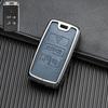 Zinc Alloy Car Remote Key Case Cover Shell Fob for Land Rover Range Rover Evoque Discovery Sport Velar for Jaguar XE E-PACE XF