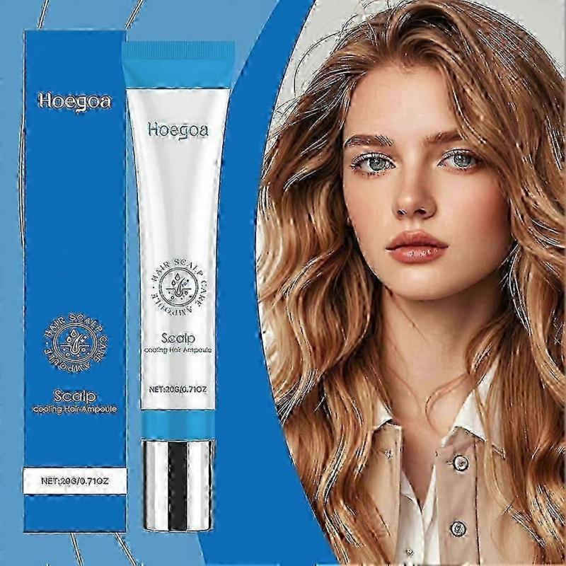 1-3pcs Scalp Serum For Ampoule For Care For Strengthening