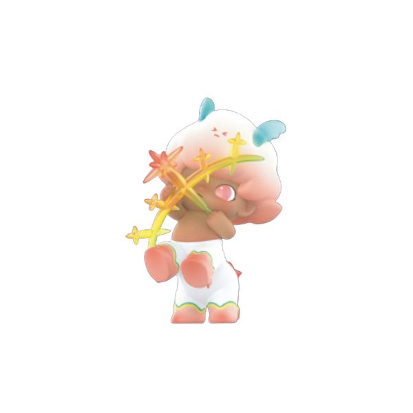 POP MART DIMOO Constellation Collection Blind Box Products, Single Mystery Box