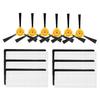 Filter and Brush Replacement Kit for Deebot N79S N79 DN622 500 Robot Vacuum Cleaner Compatible with N79w N79se Models