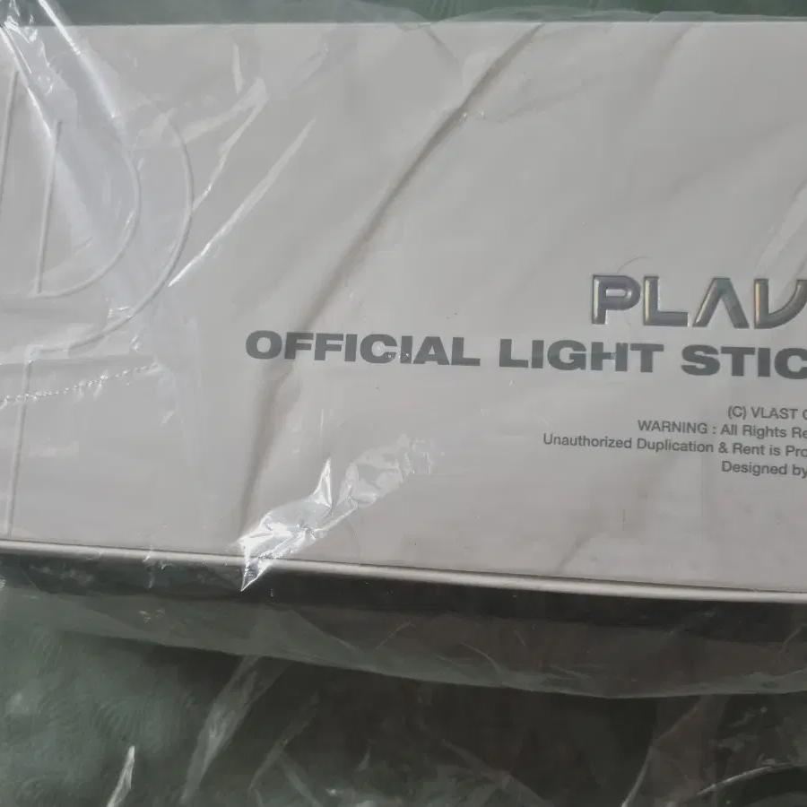 

Plave Cheering Stick нераспечатанный