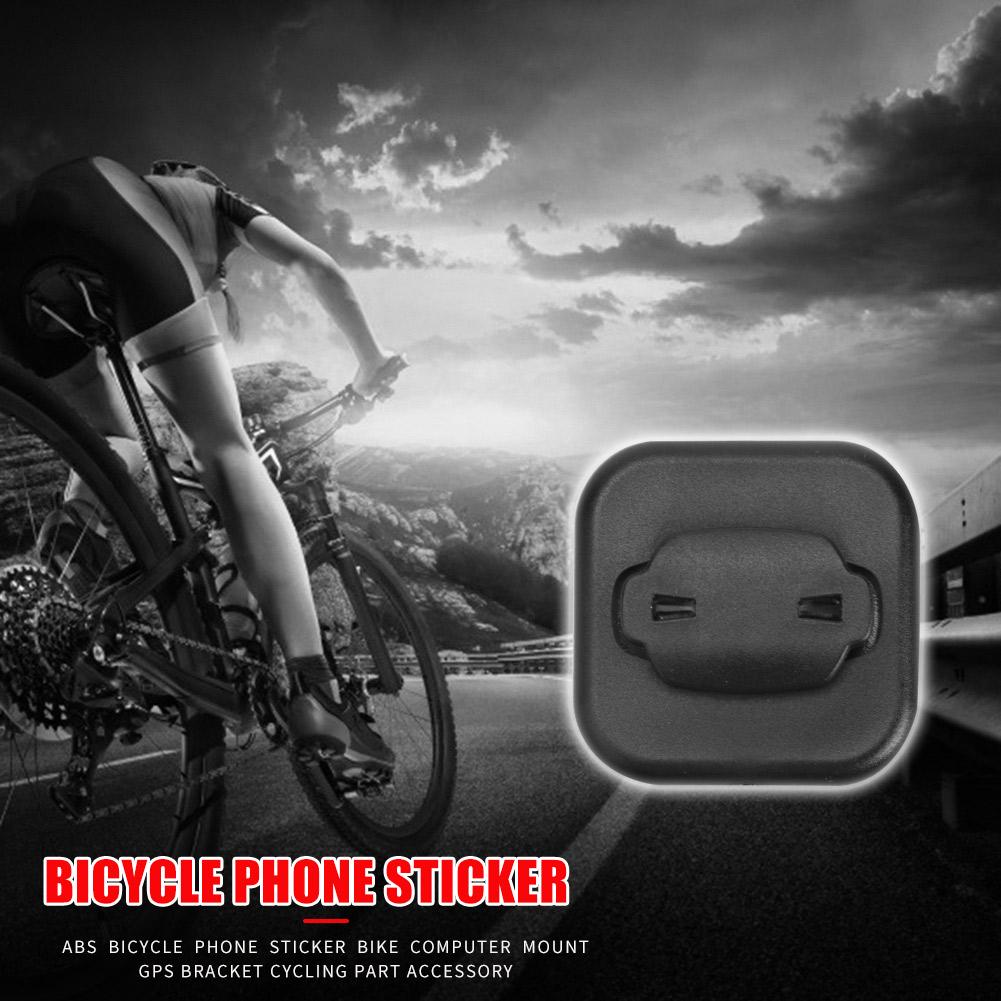 Lightweight Bicycle Phone Sticker Bike Computer Mount GPS Bracket Bicycle Mobile Phone Holder Cycling Part Accessories