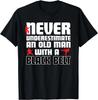 Cool Karate Humor Shirt for Men_ Funny Martial Arts Gift Unisex T-Shirt