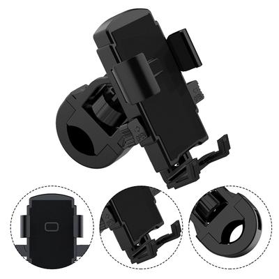 Suporte para Celular Universal para Guidão de Bicicleta e Moto para Celular Carro Elétrico