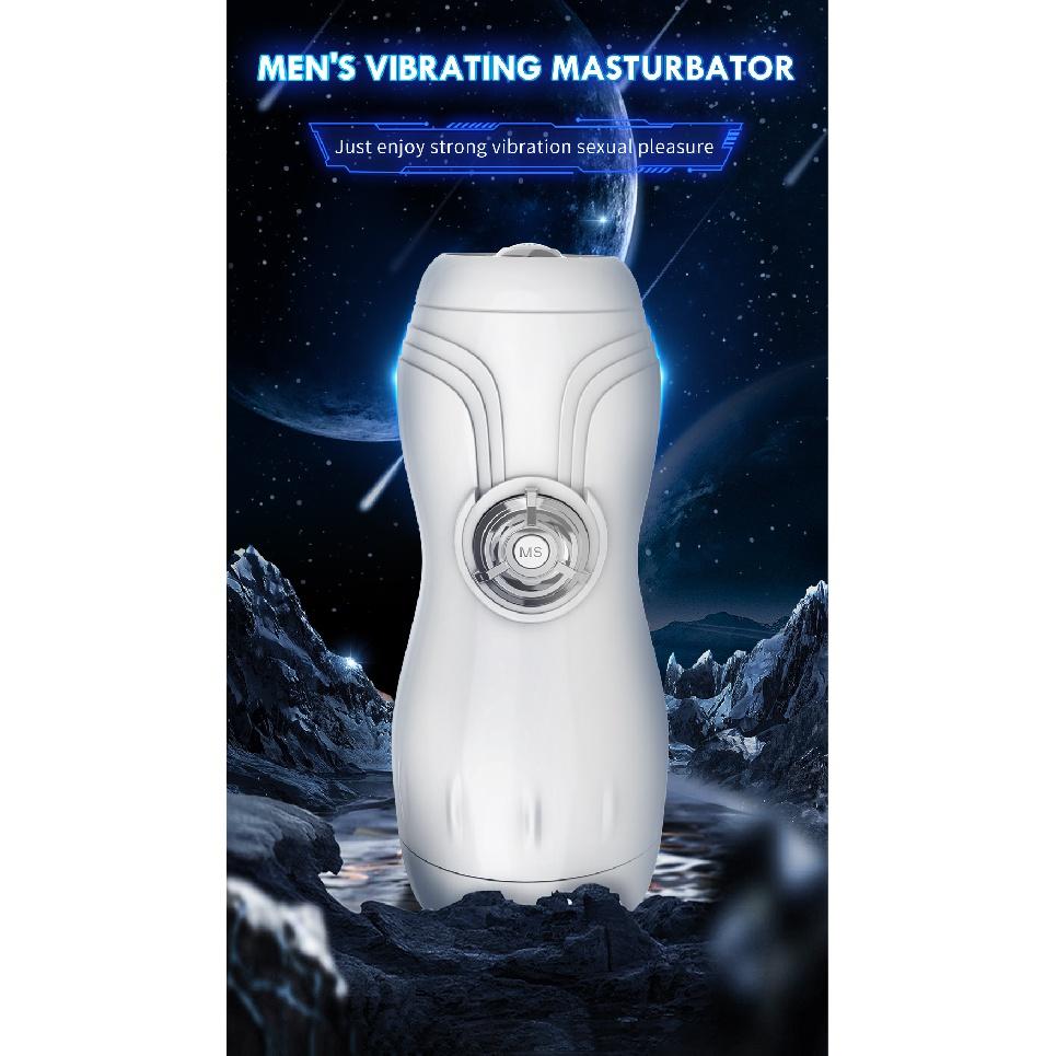 Automatic Male Sucking Mastubator Vibration Blowjob Machine Masturbation Cup Sex Toys Adult Goods for Men Masturbate