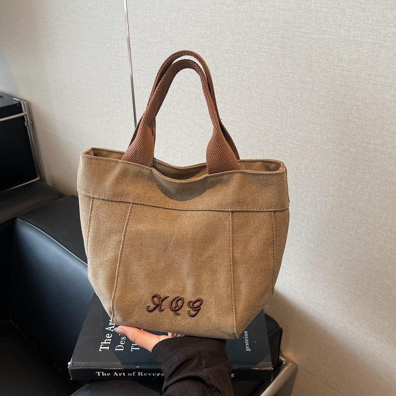 

Autumn new niche design casual simple fashion personalized bucket bag 2025 texture women s trend handbag хаки