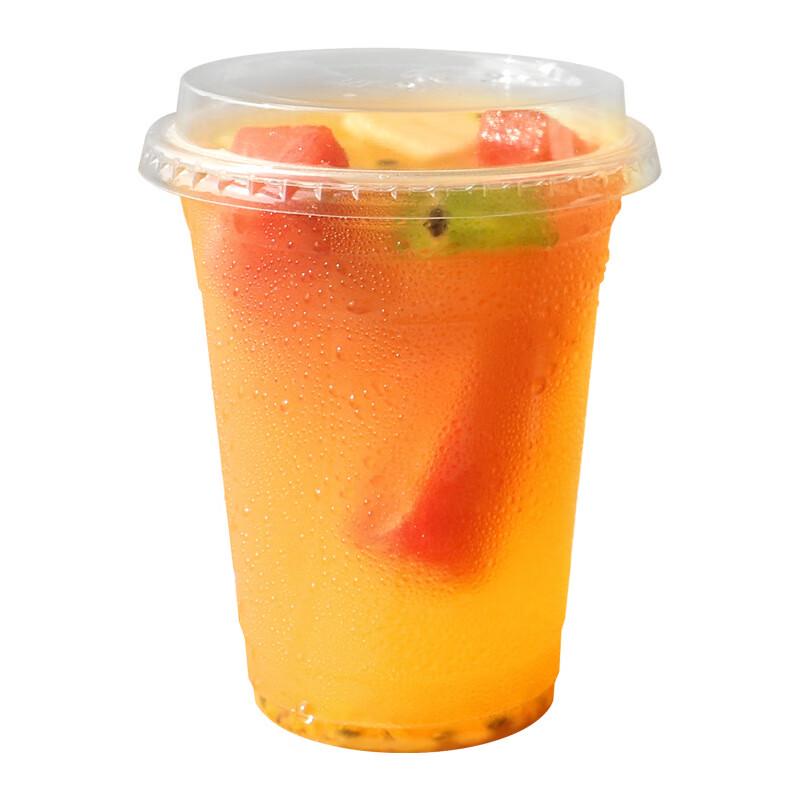 HUIHUADU Disposable PET Cold Drink Cups