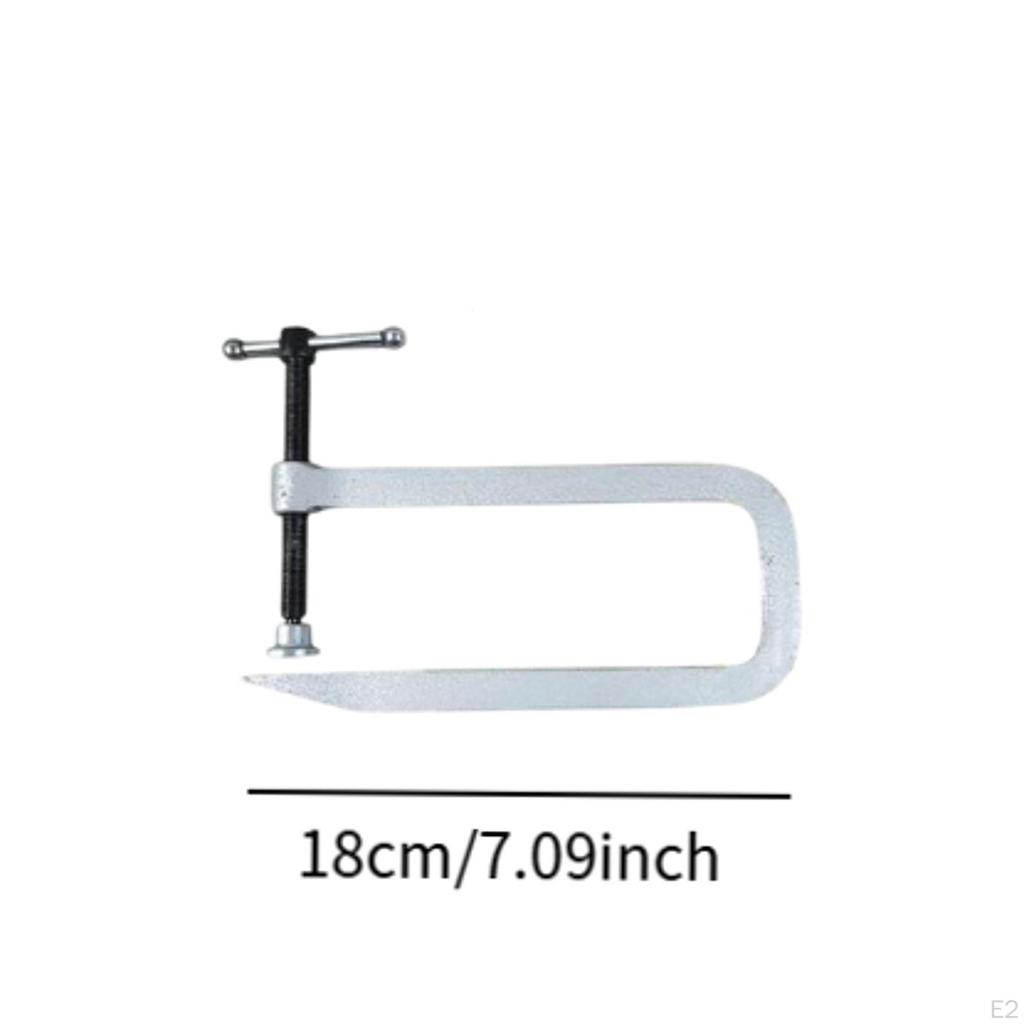 U Shaped Clamp for Bass Guitar Repair And Installation Needs