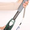 Ergonomischer Fischgreifer mit integriertem Wiegetool für effizientes Wettfischen