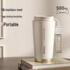 TOMIC Stainless Steel Coffee Thermos