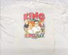 KING OF THE HILL Cotton Unisex Classic All Size S-4XL T-shirt