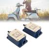 2Pcs Travel Switch LX19 001 AC380V DC 220V 5A Limit Switch Automatic Reset Overtravel Limit Switch