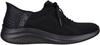 Skechers Ultra Flex 3.0 - Brilliant Women Black Sneakers